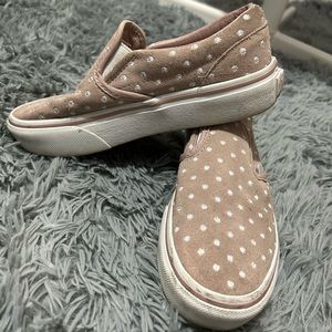 Polkadot vans